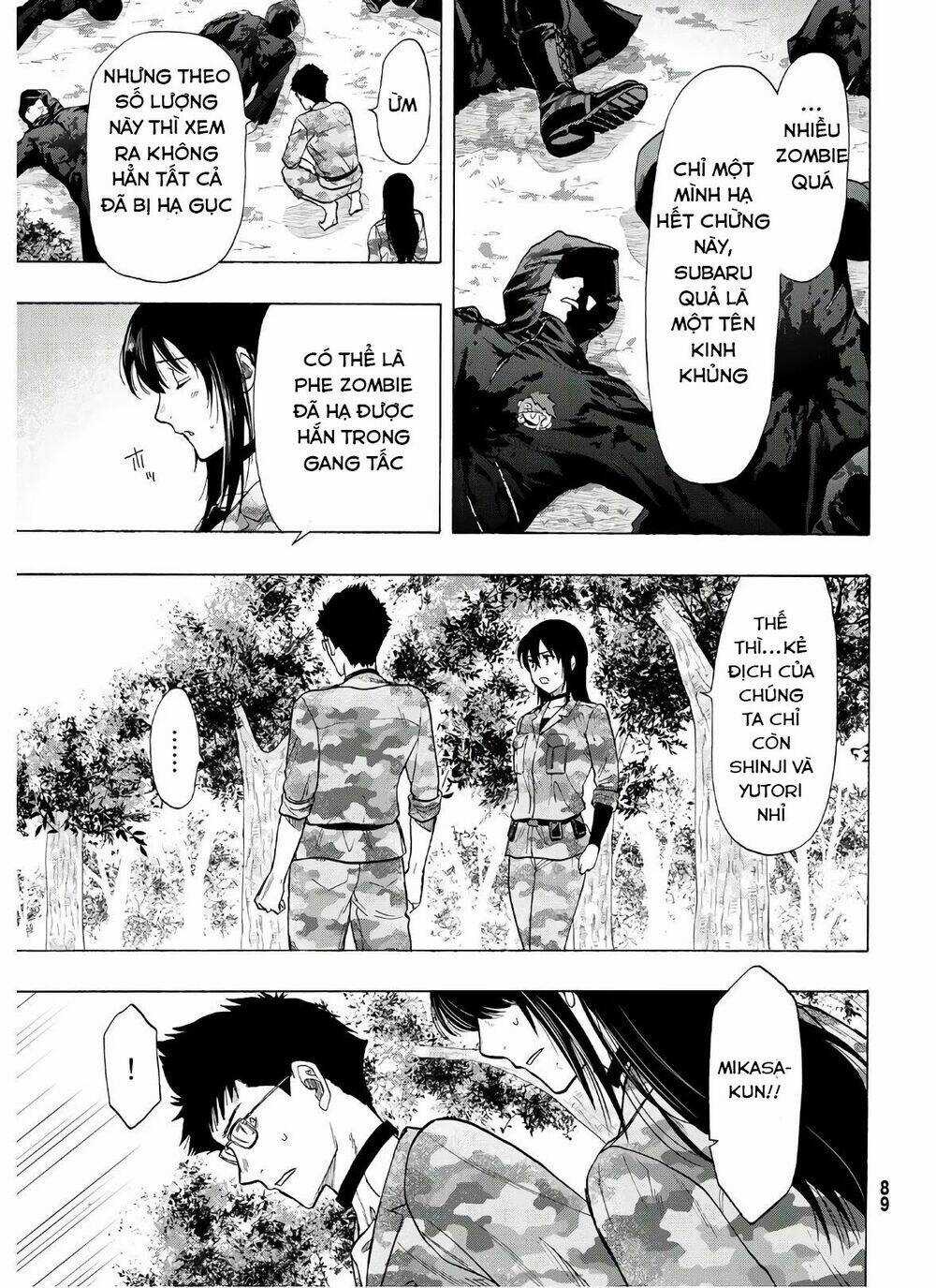 Tomodachi Game - Chapter 82 - Trang 27