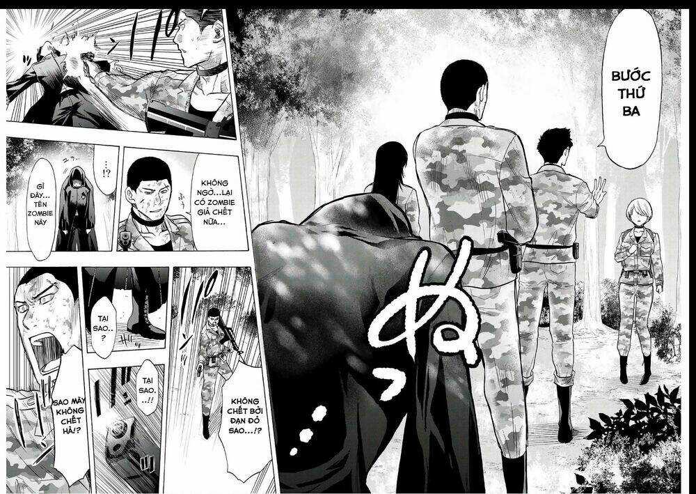 Tomodachi Game - Chapter 82 - Trang 36