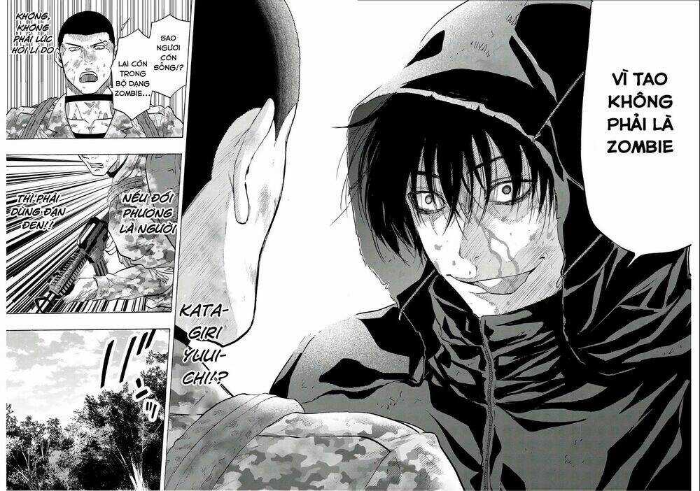 Tomodachi Game - Chapter 82 - Trang 37