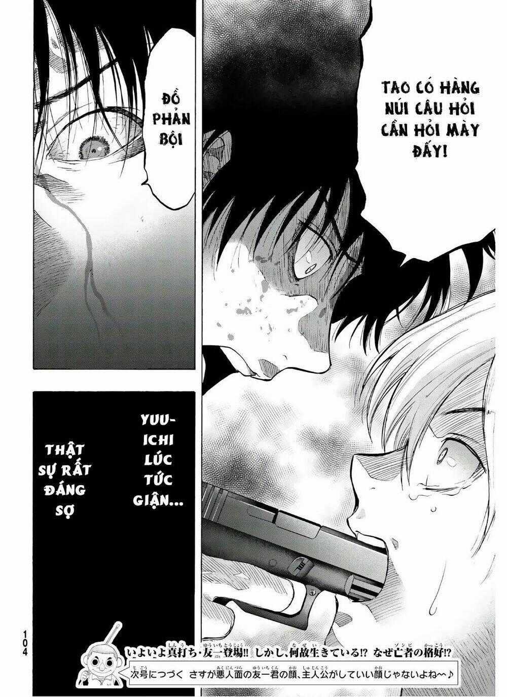 Tomodachi Game - Chapter 82 - Trang 40