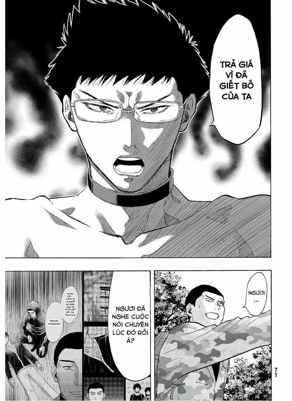 Tomodachi Game - Chapter 82 - Trang 9