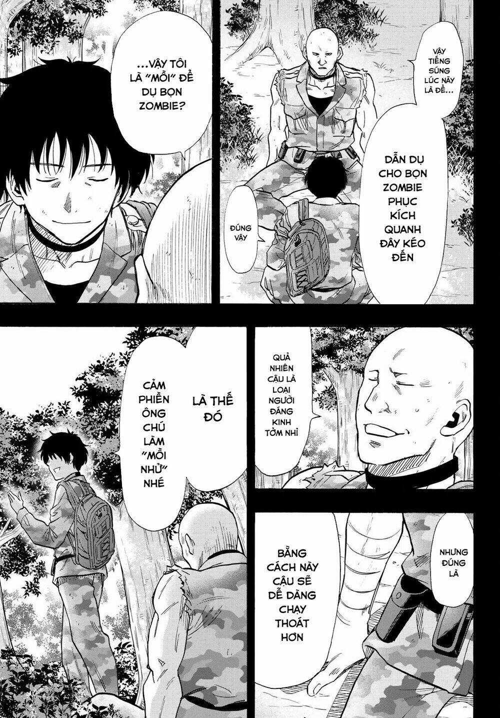 Tomodachi Game - Chapter 83 - Trang 15