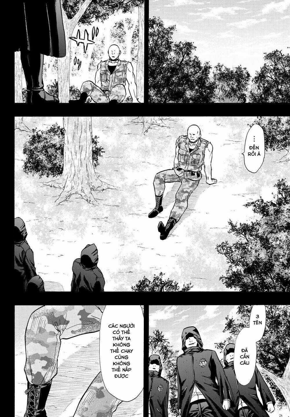 Tomodachi Game - Chapter 83 - Trang 16