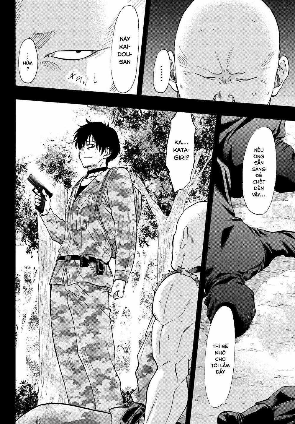 Tomodachi Game - Chapter 83 - Trang 18