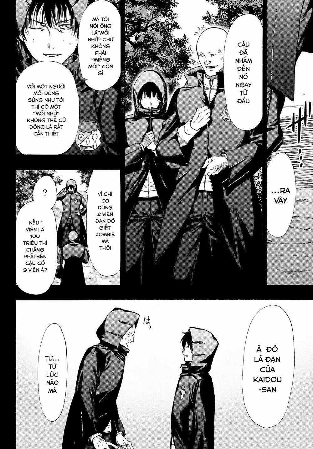 Tomodachi Game - Chapter 83 - Trang 20