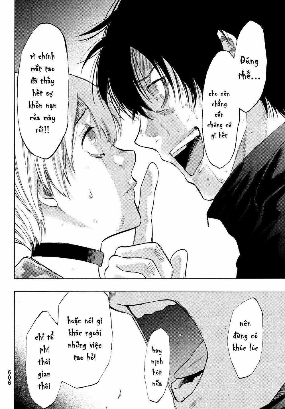 Tomodachi Game - Chapter 83 - Trang 24