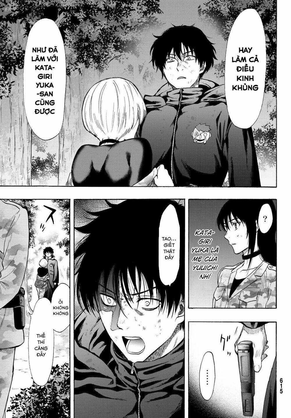 Tomodachi Game - Chapter 83 - Trang 33