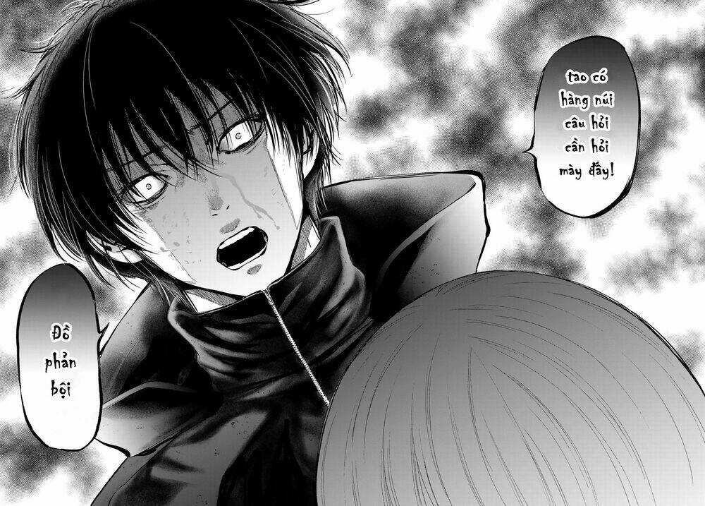 Tomodachi Game - Chapter 83 - Trang 5