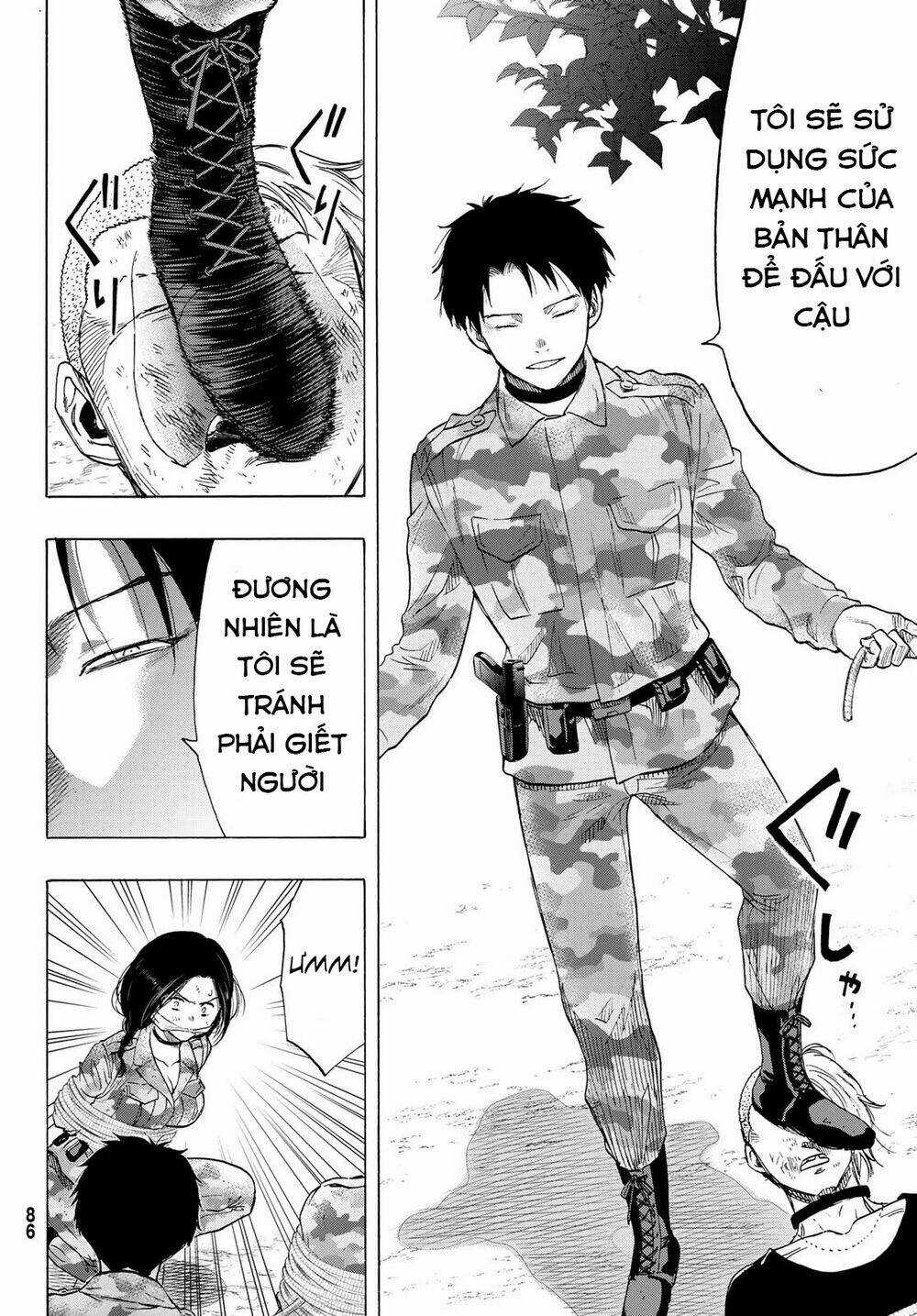 Tomodachi Game - Chapter 84 - Trang 19