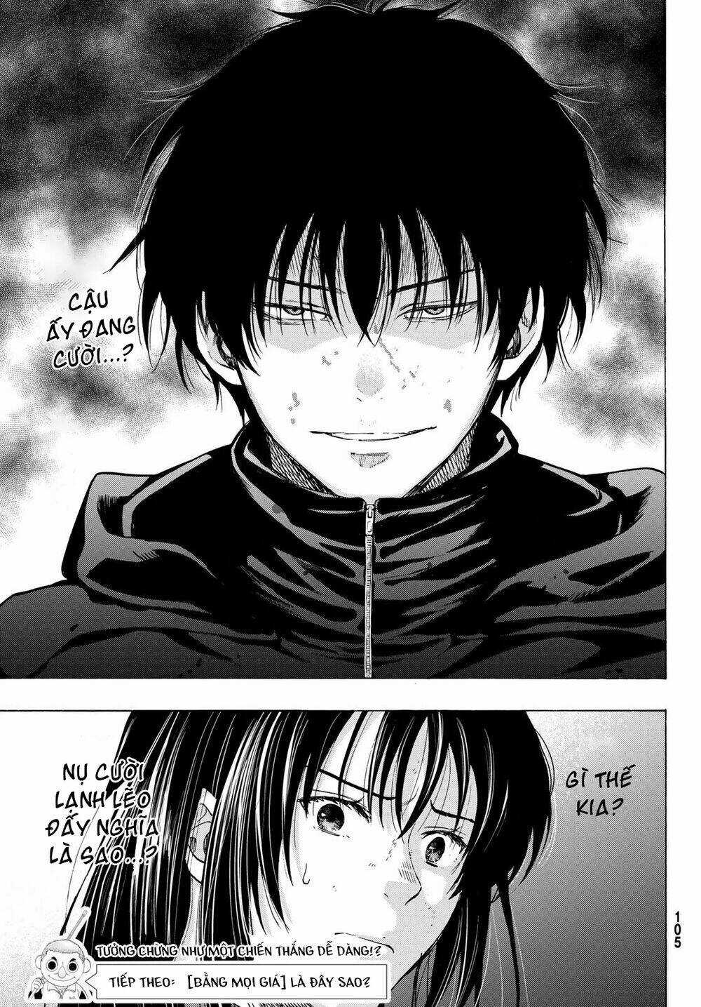 Tomodachi Game - Chapter 84 - Trang 38