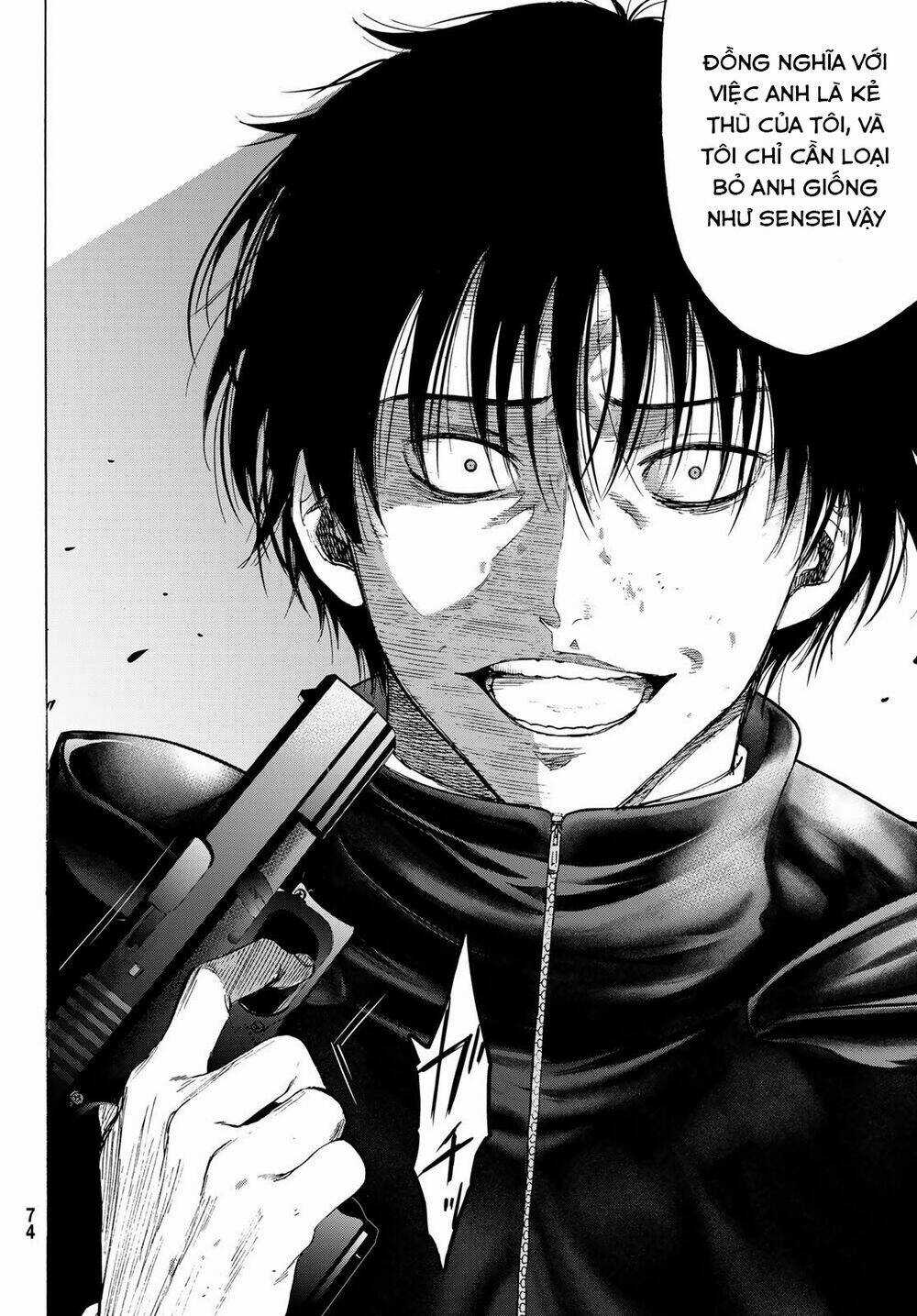 Tomodachi Game - Chapter 84 - Trang 7