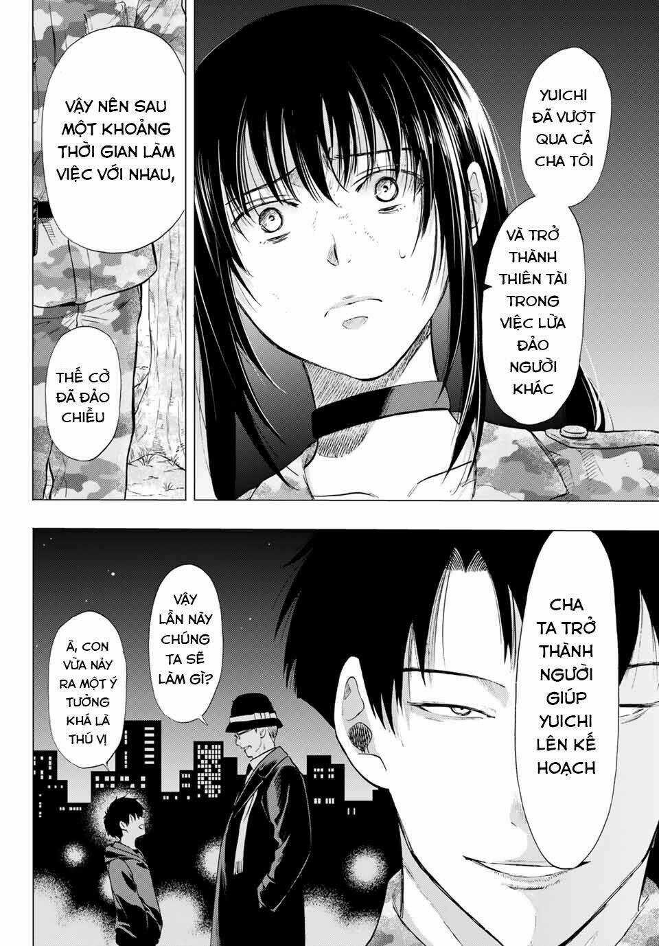 Tomodachi Game - Chapter 85 - Trang 11