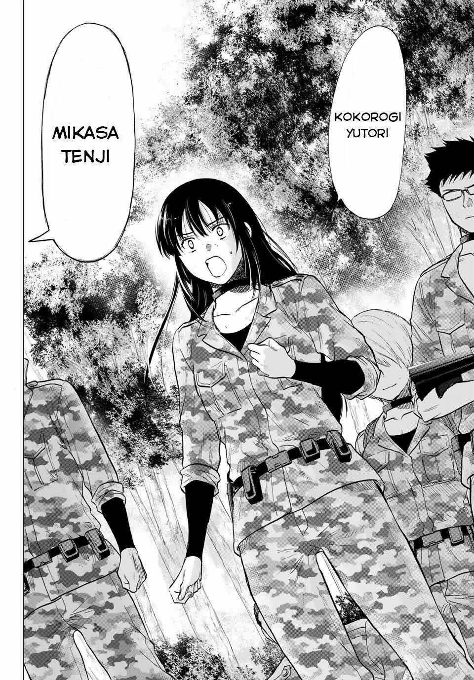 Tomodachi Game - Chapter 85 - Trang 25