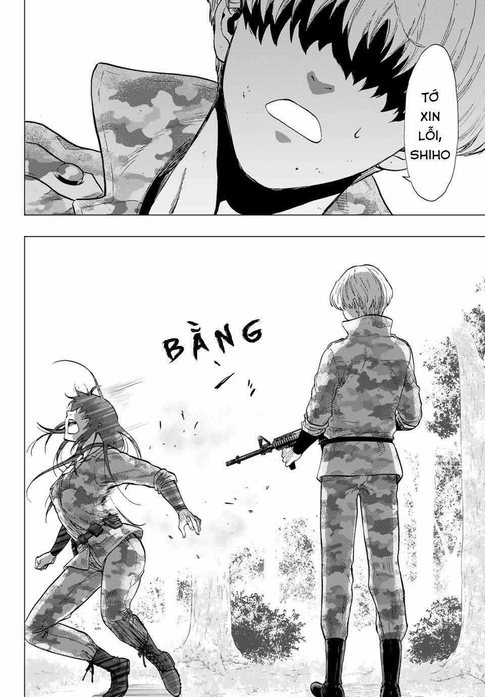 Tomodachi Game - Chapter 85 - Trang 33