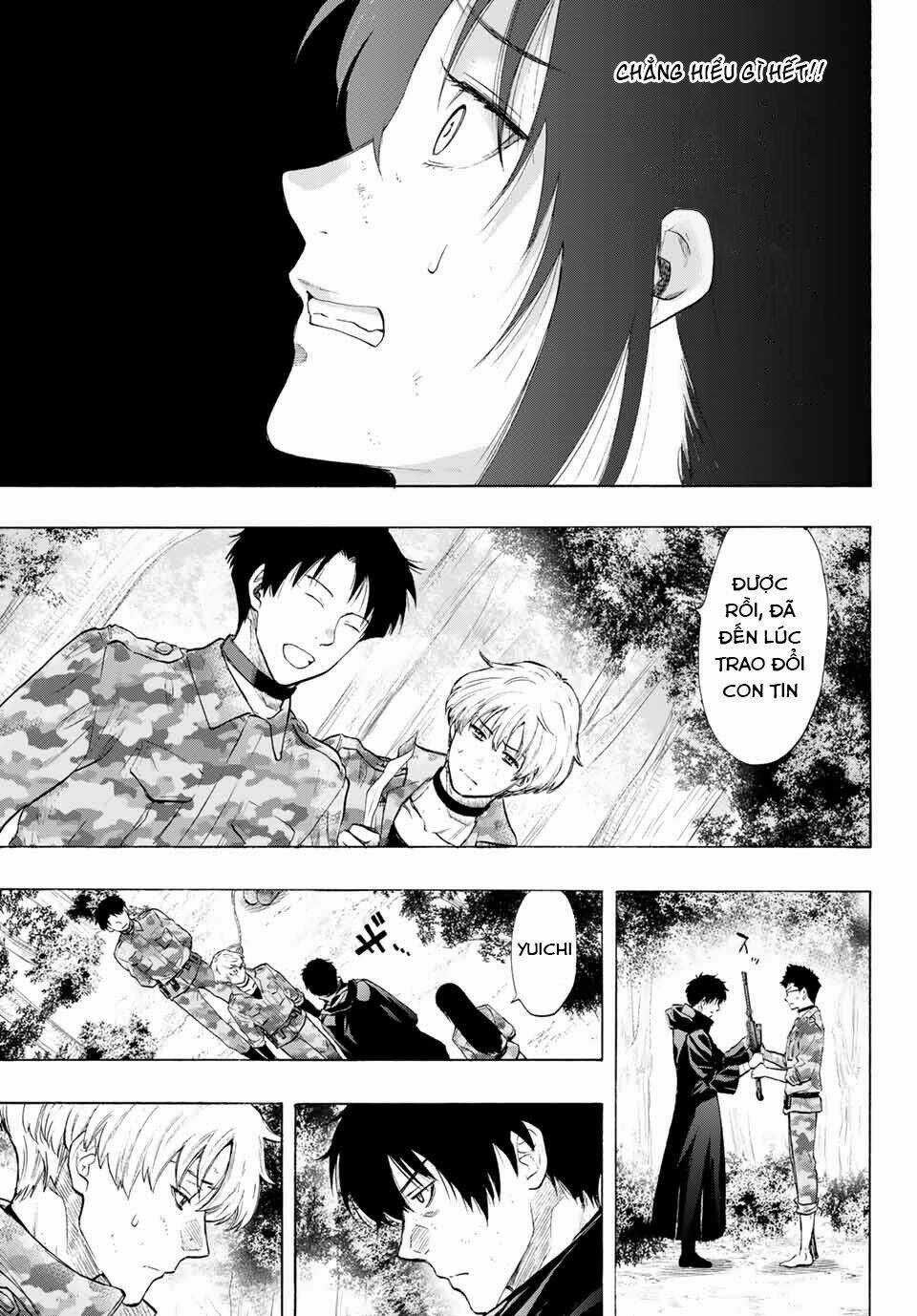 Tomodachi Game - Chapter 85 - Trang 6