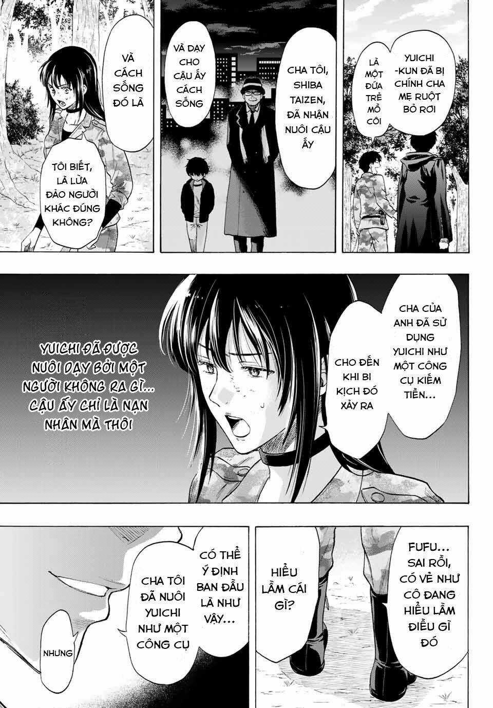 Tomodachi Game - Chapter 85 - Trang 10