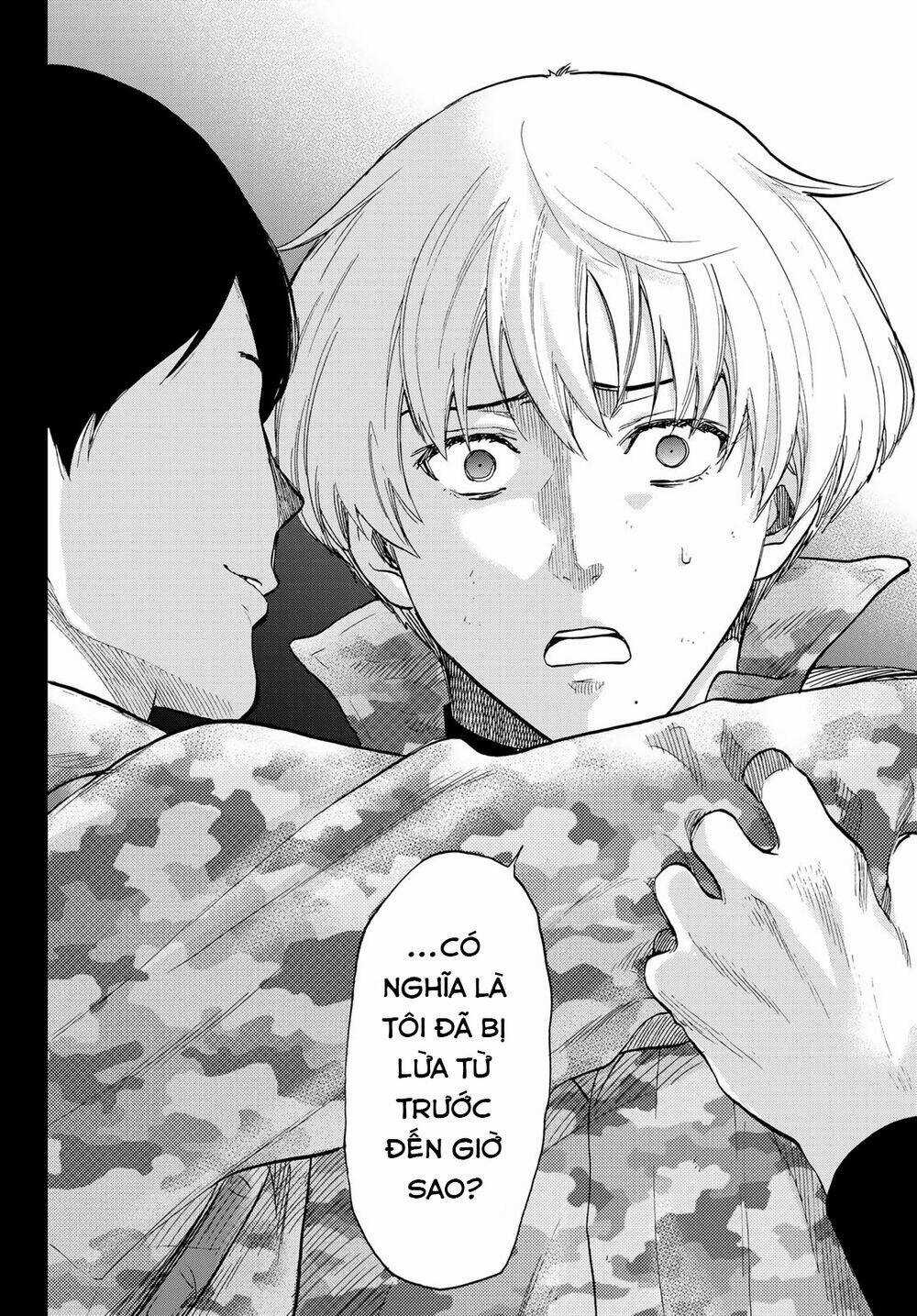 Tomodachi Game - Chapter 86 - Trang 11