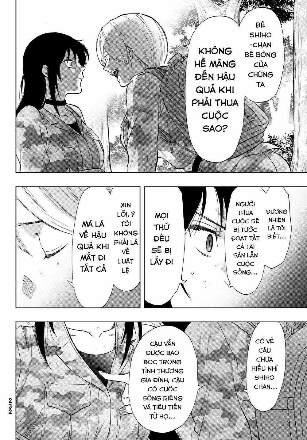 Tomodachi Game - Chapter 86 - Trang 19