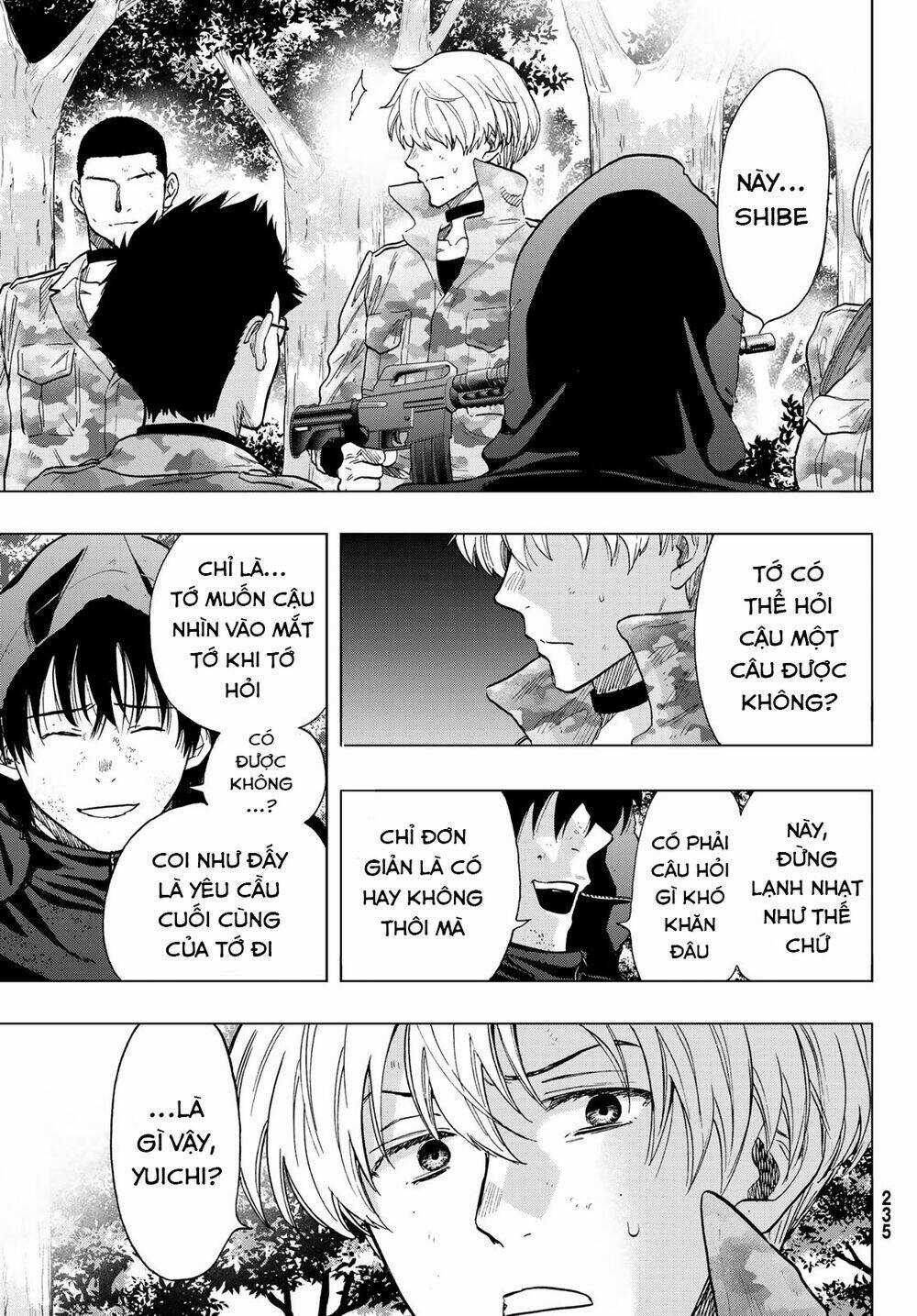 Tomodachi Game - Chapter 86 - Trang 22