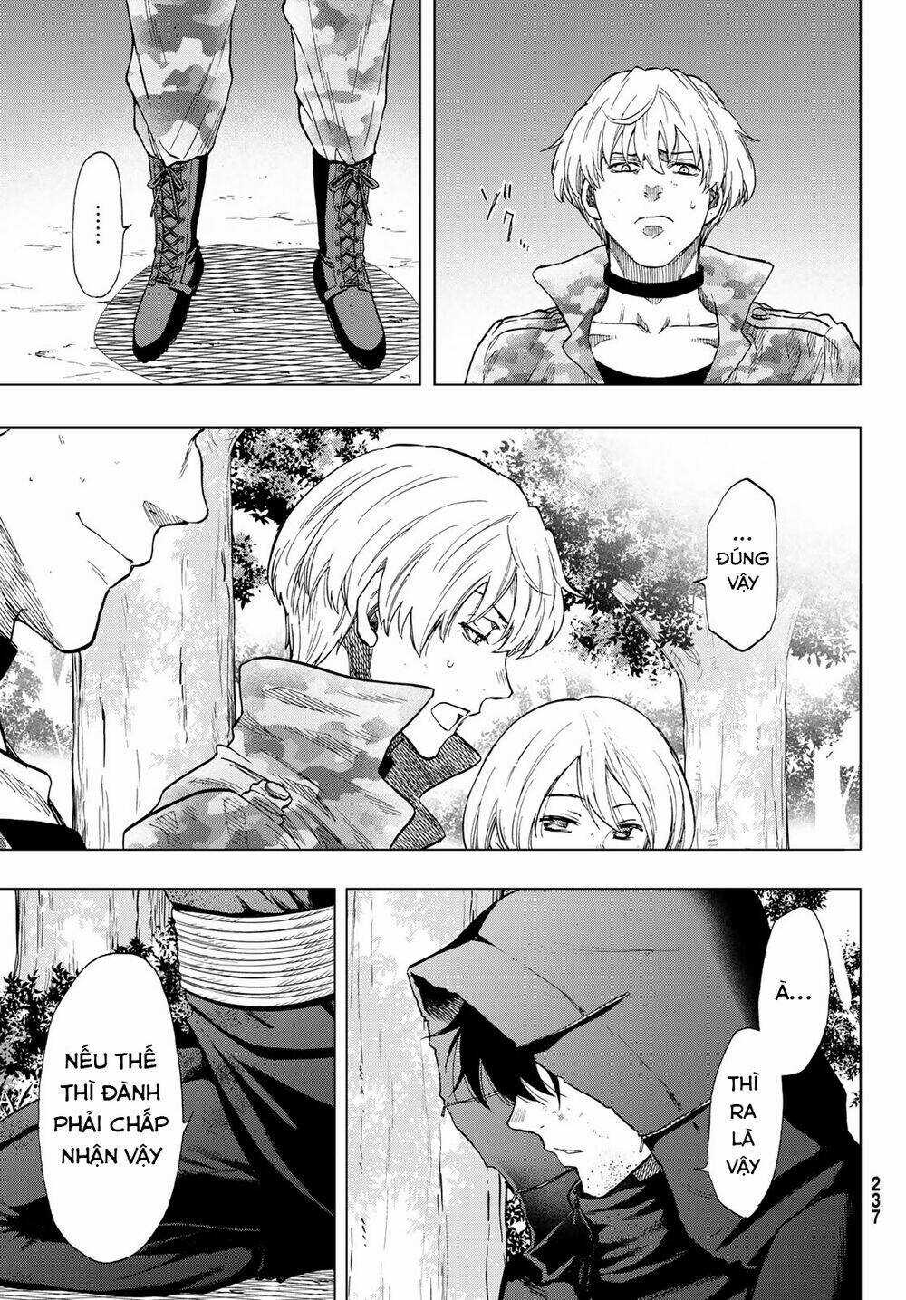 Tomodachi Game - Chapter 86 - Trang 24