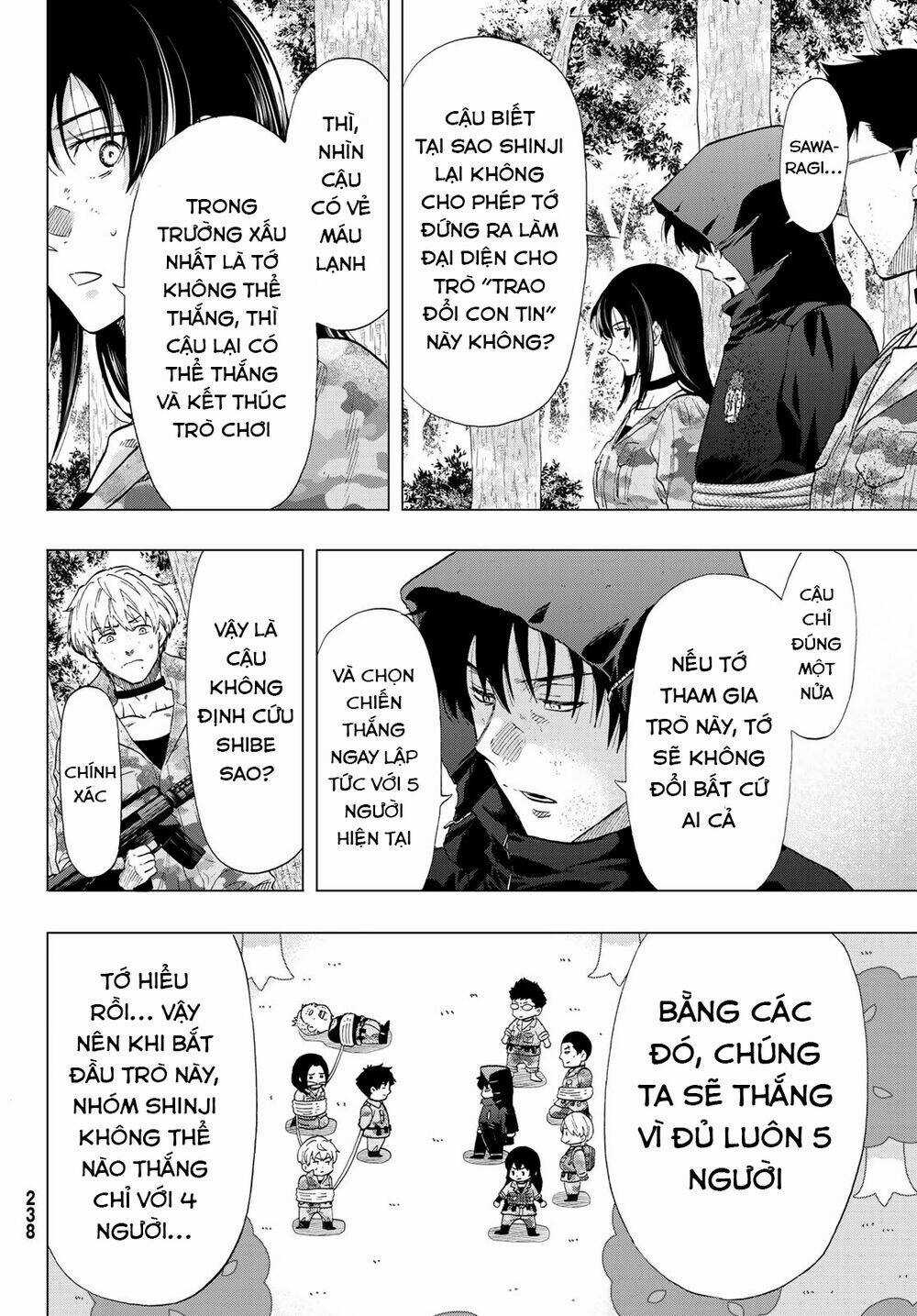 Tomodachi Game - Chapter 86 - Trang 25