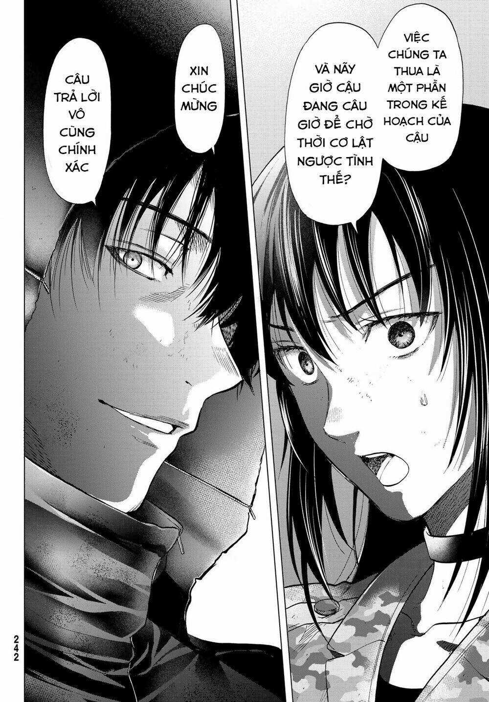 Tomodachi Game - Chapter 86 - Trang 29