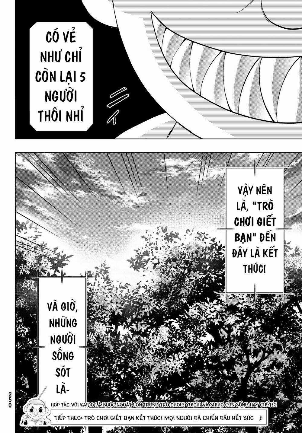 Tomodachi Game - Chapter 86 - Trang 37