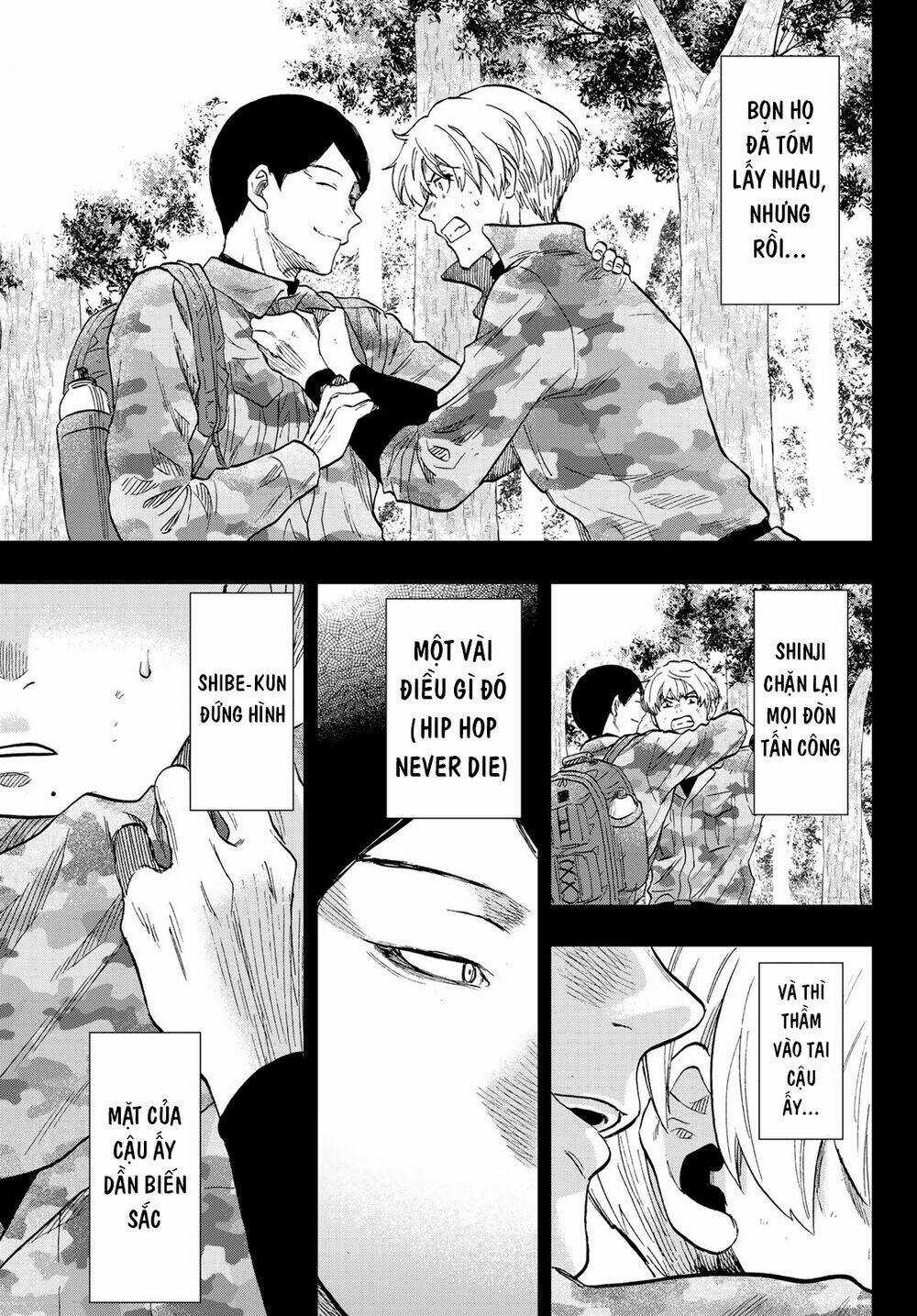 Tomodachi Game - Chapter 86 - Trang 10