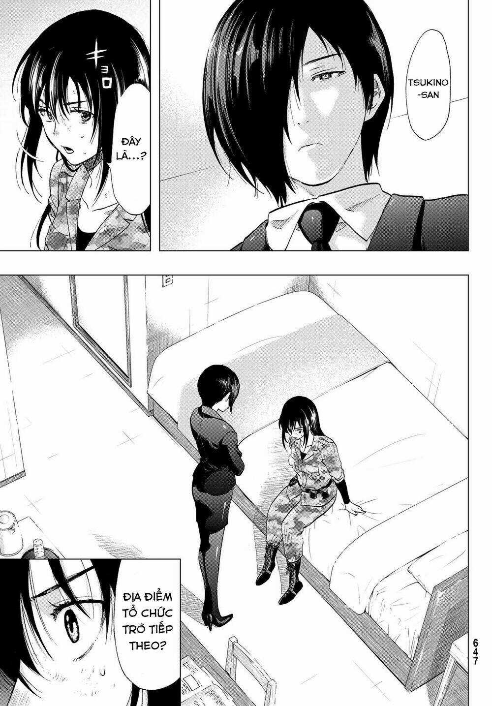 Tomodachi Game - Chapter 87 - Trang 20