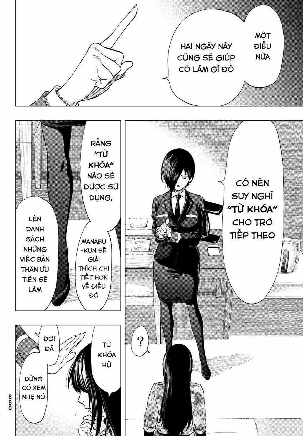 Tomodachi Game - Chapter 87 - Trang 23