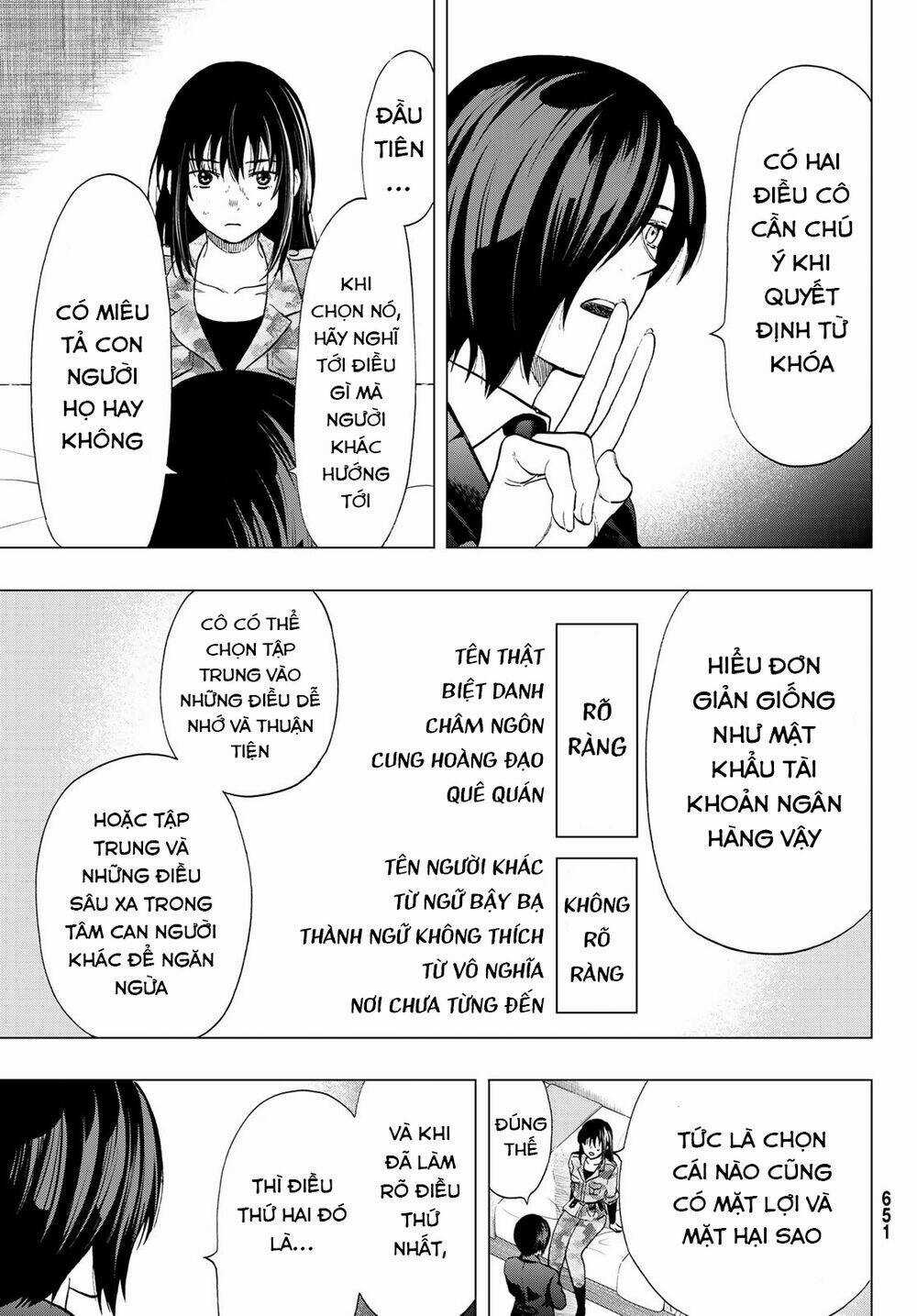 Tomodachi Game - Chapter 87 - Trang 24