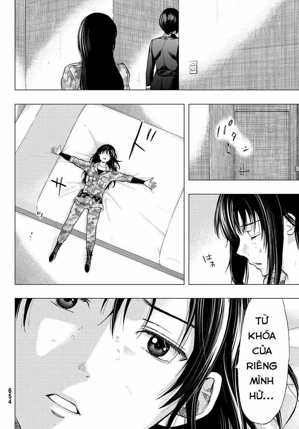 Tomodachi Game - Chapter 87 - Trang 27