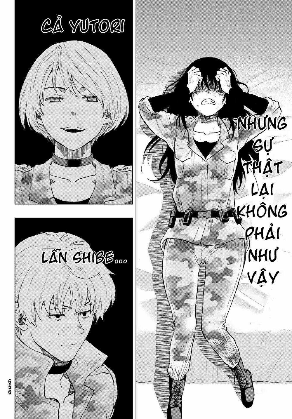 Tomodachi Game - Chapter 87 - Trang 29