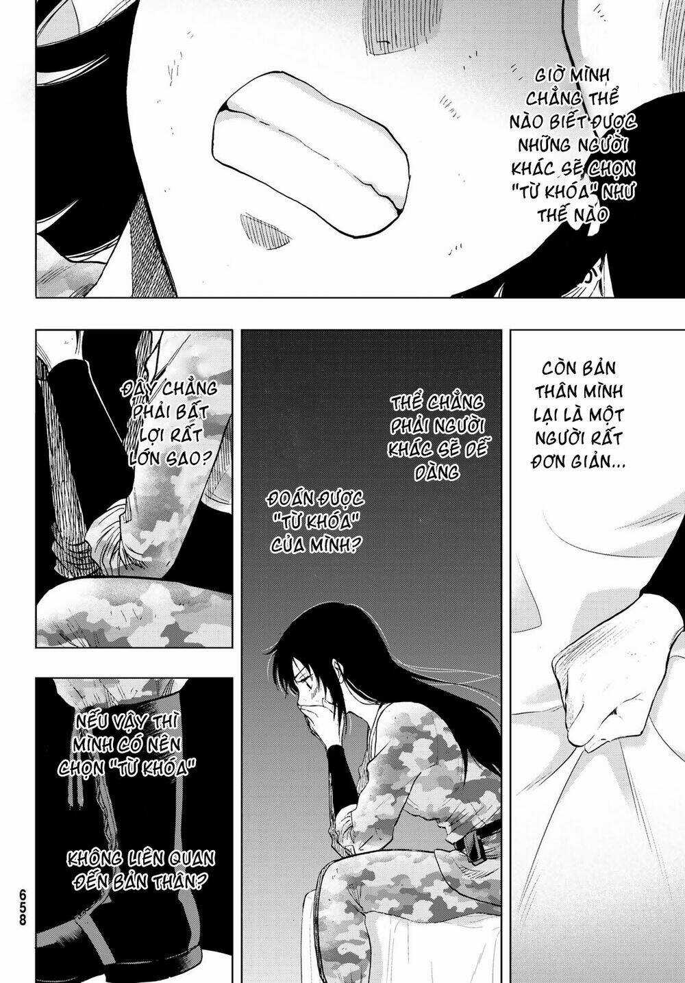 Tomodachi Game - Chapter 87 - Trang 31