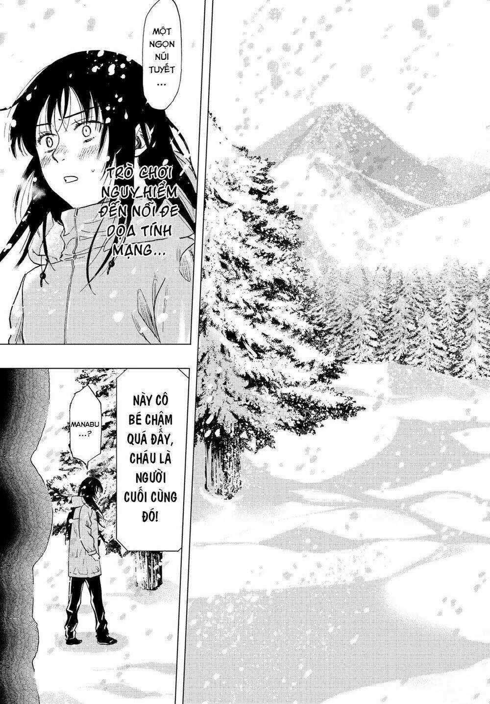 Tomodachi Game - Chapter 87 - Trang 38