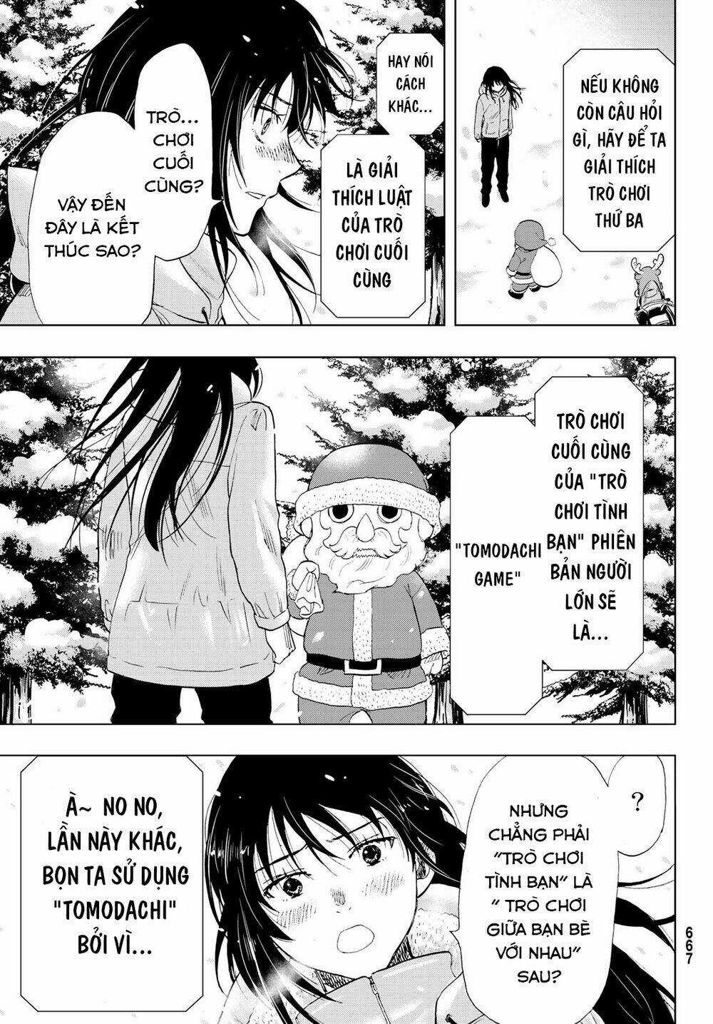 Tomodachi Game - Chapter 87 - Trang 41