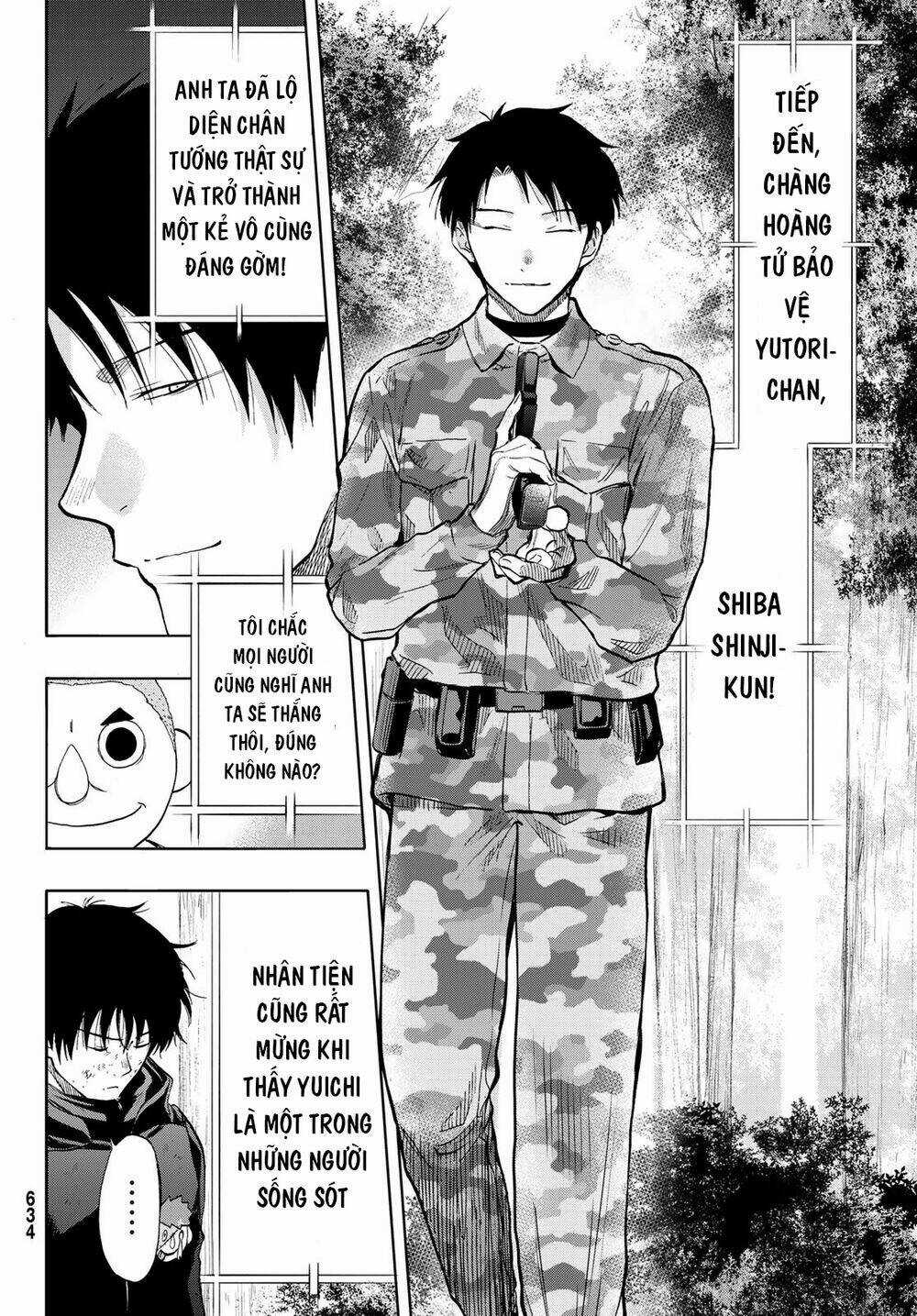 Tomodachi Game - Chapter 87 - Trang 7