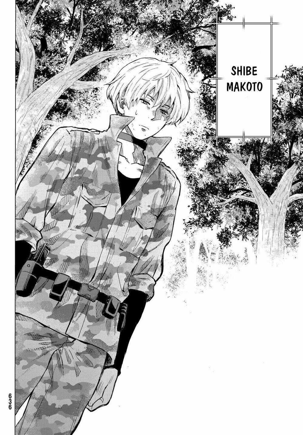 Tomodachi Game - Chapter 87 - Trang 9