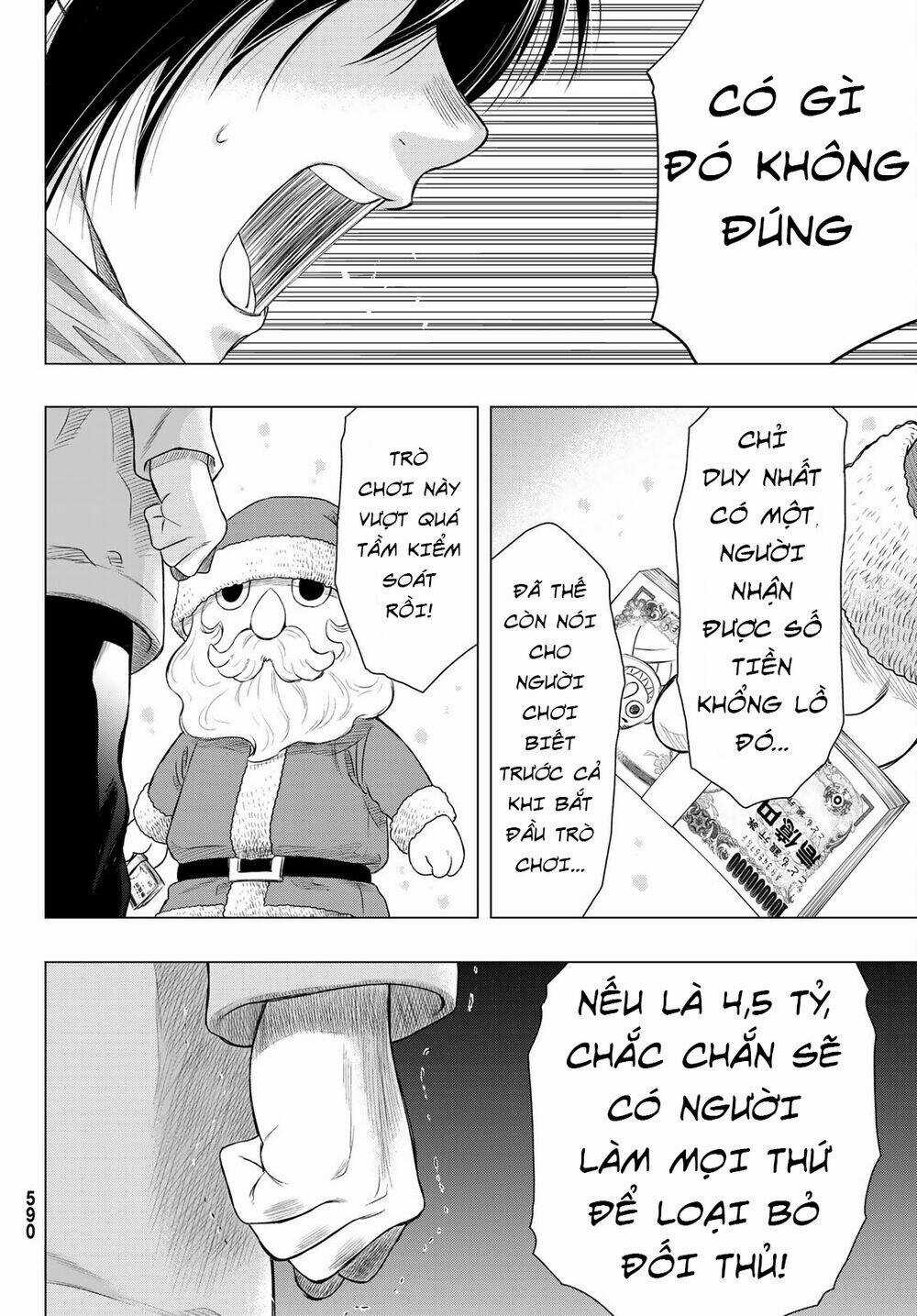 Tomodachi Game - Chapter 88 - Trang 12