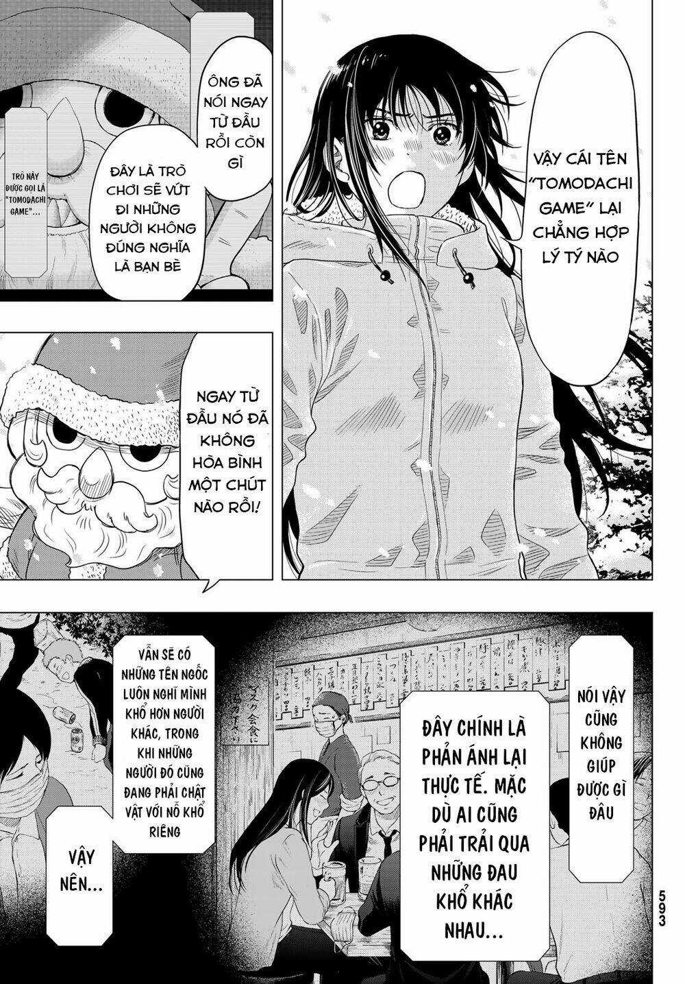 Tomodachi Game - Chapter 88 - Trang 15