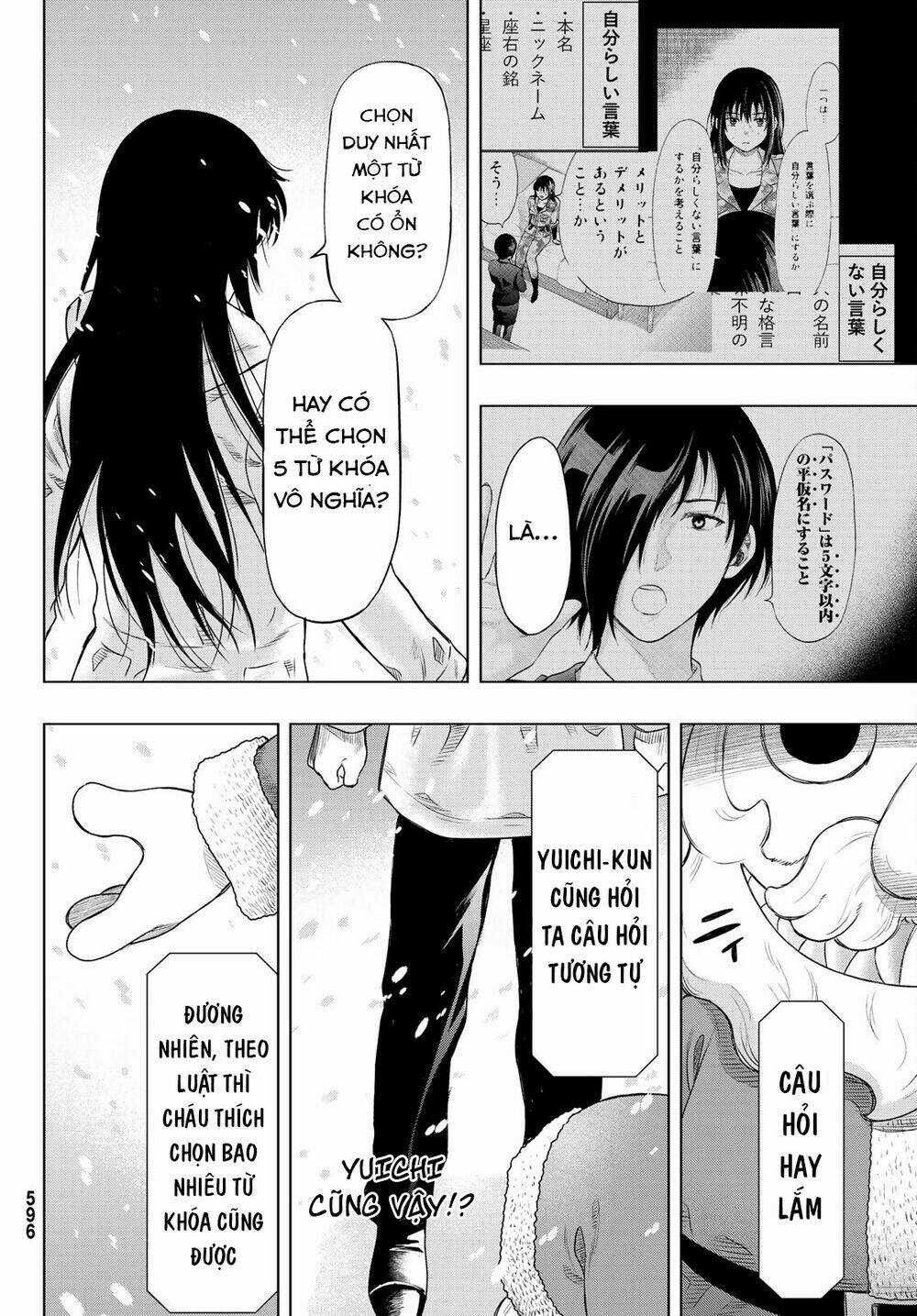 Tomodachi Game - Chapter 88 - Trang 18