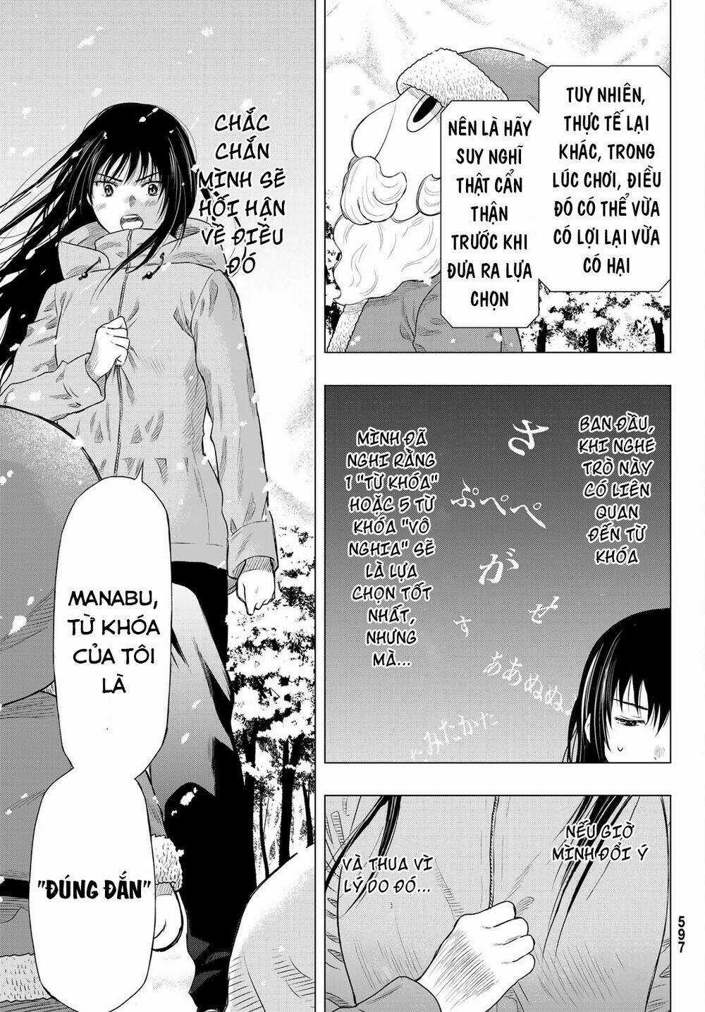 Tomodachi Game - Chapter 88 - Trang 19