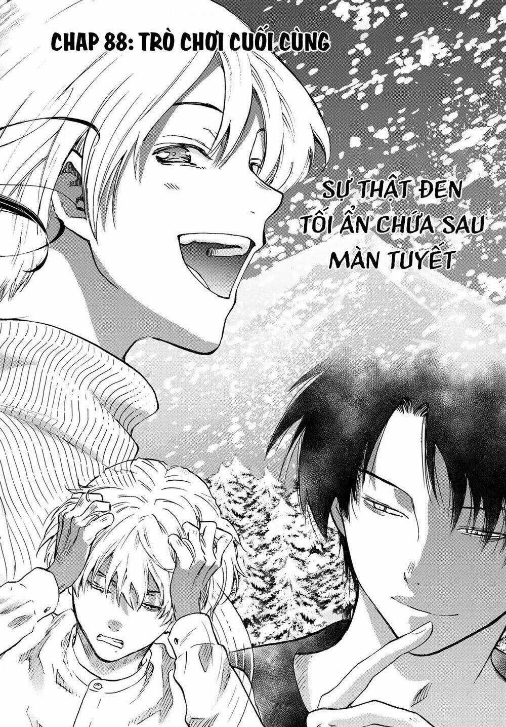 Tomodachi Game - Chapter 88 - Trang 3