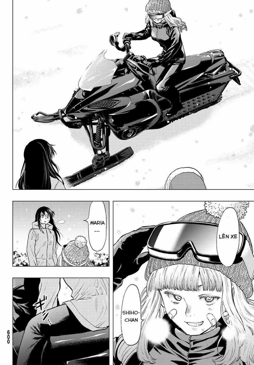 Tomodachi Game - Chapter 88 - Trang 22