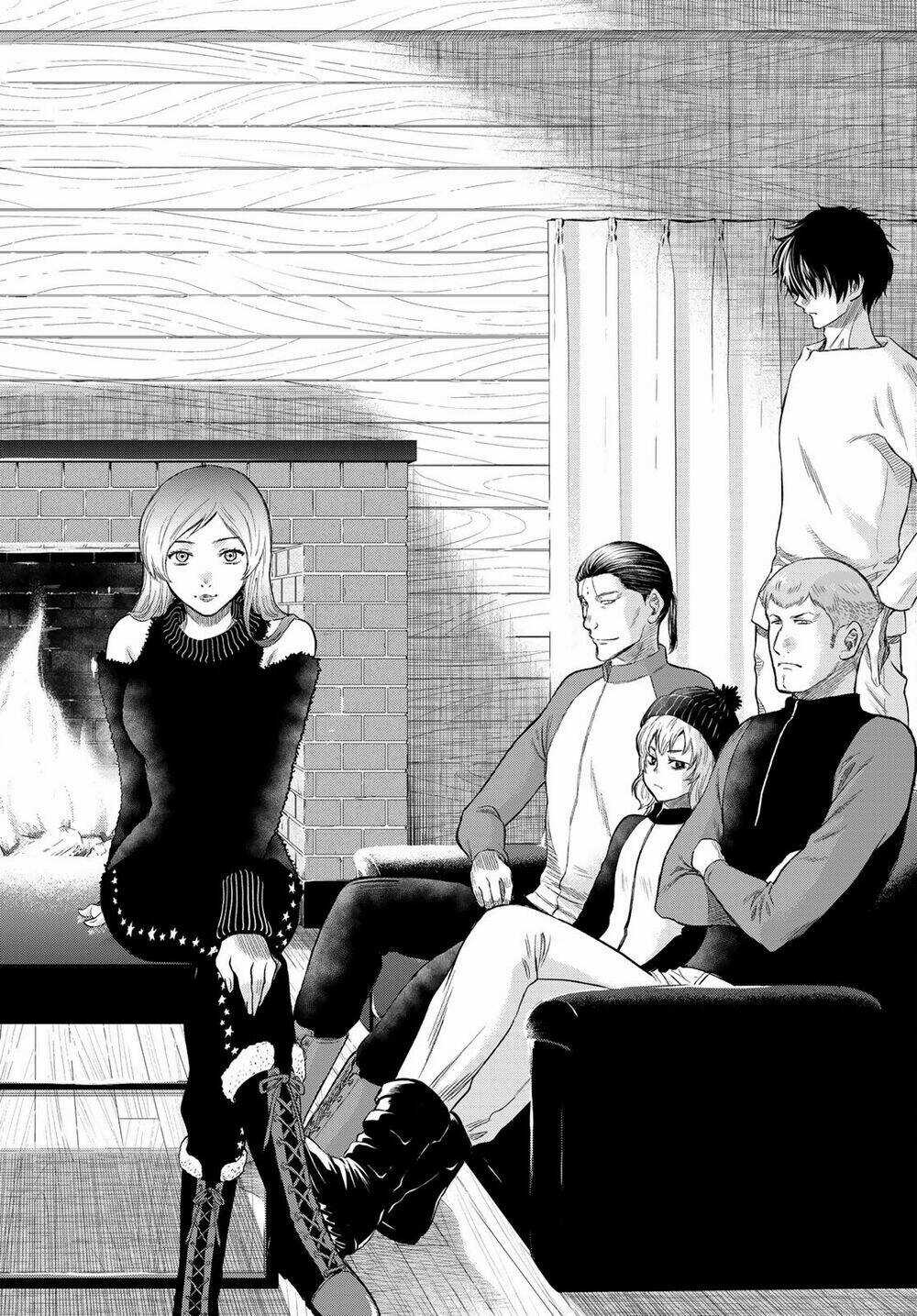 Tomodachi Game - Chapter 88 - Trang 30