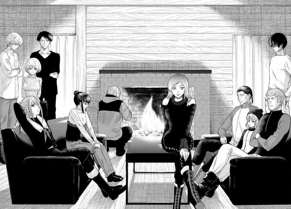 Tomodachi Game - Chapter 88 - Trang 32