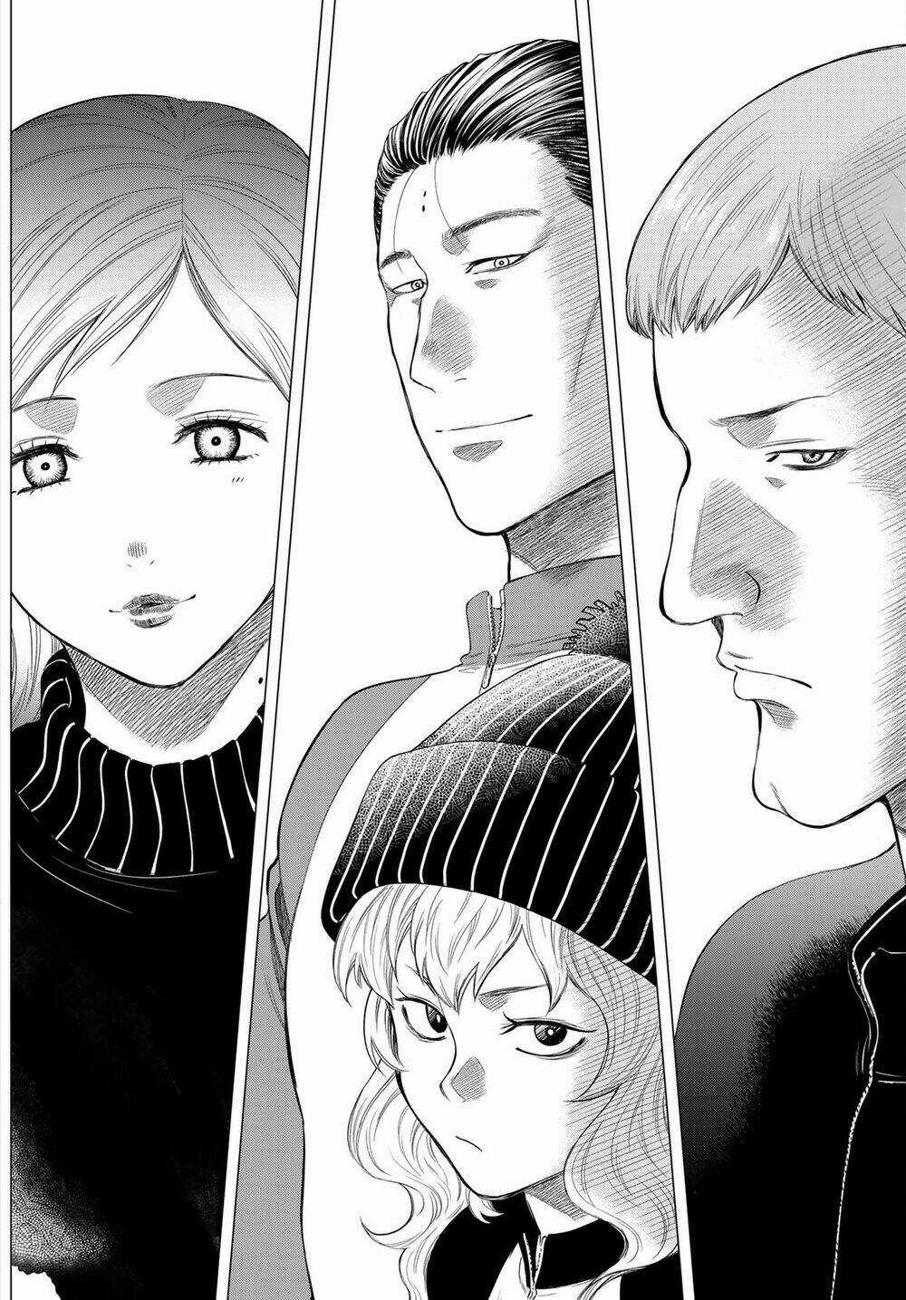 Tomodachi Game - Chapter 88 - Trang 33