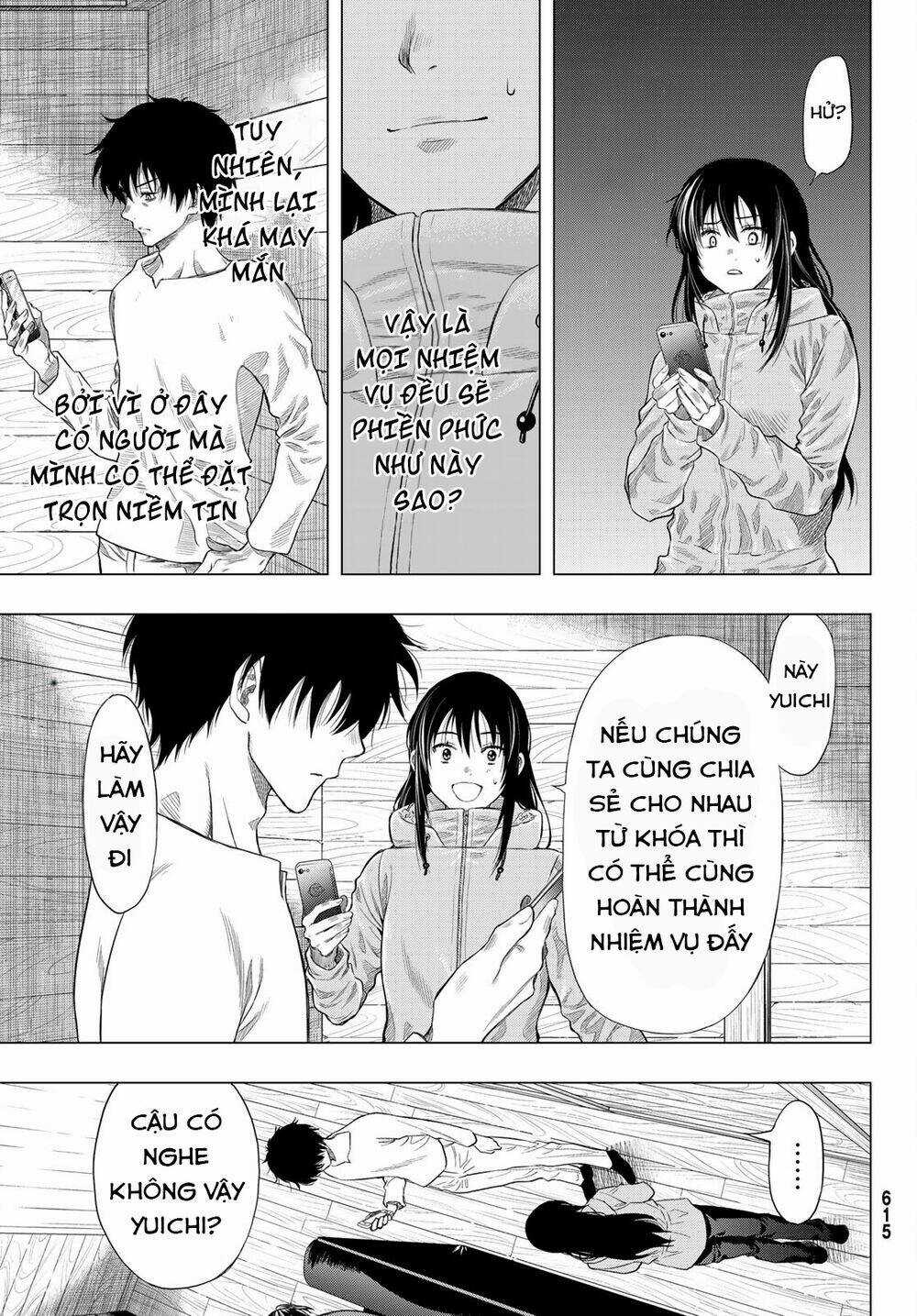 Tomodachi Game - Chapter 88 - Trang 38