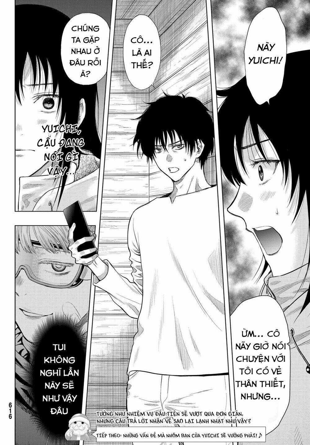 Tomodachi Game - Chapter 88 - Trang 39