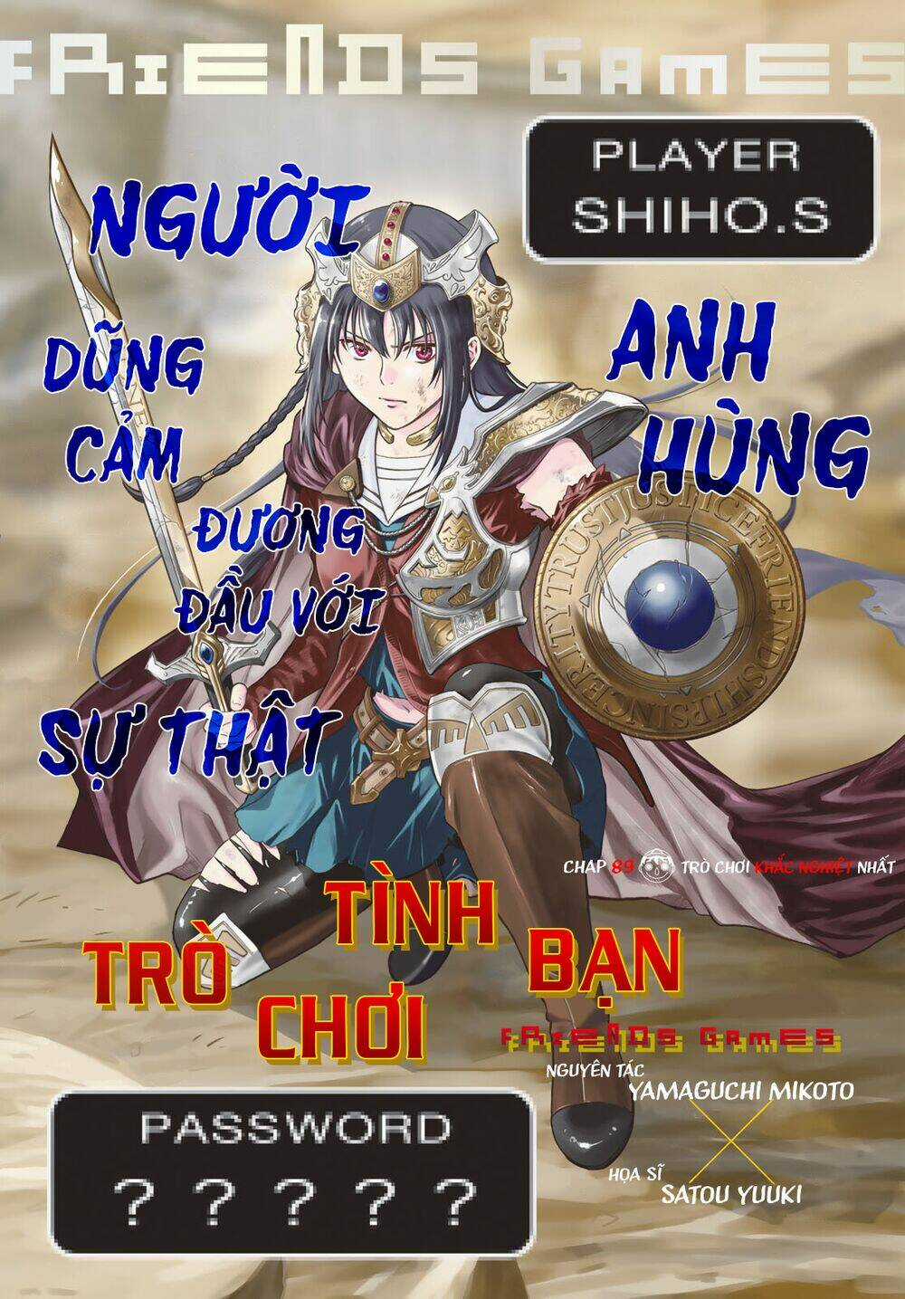 Tomodachi Game - Chapter 89 - Trang 2